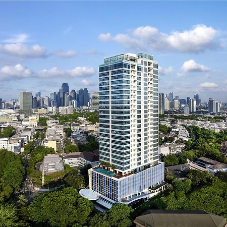 Oakwood Suites La Maison Jakarta Exterior foto