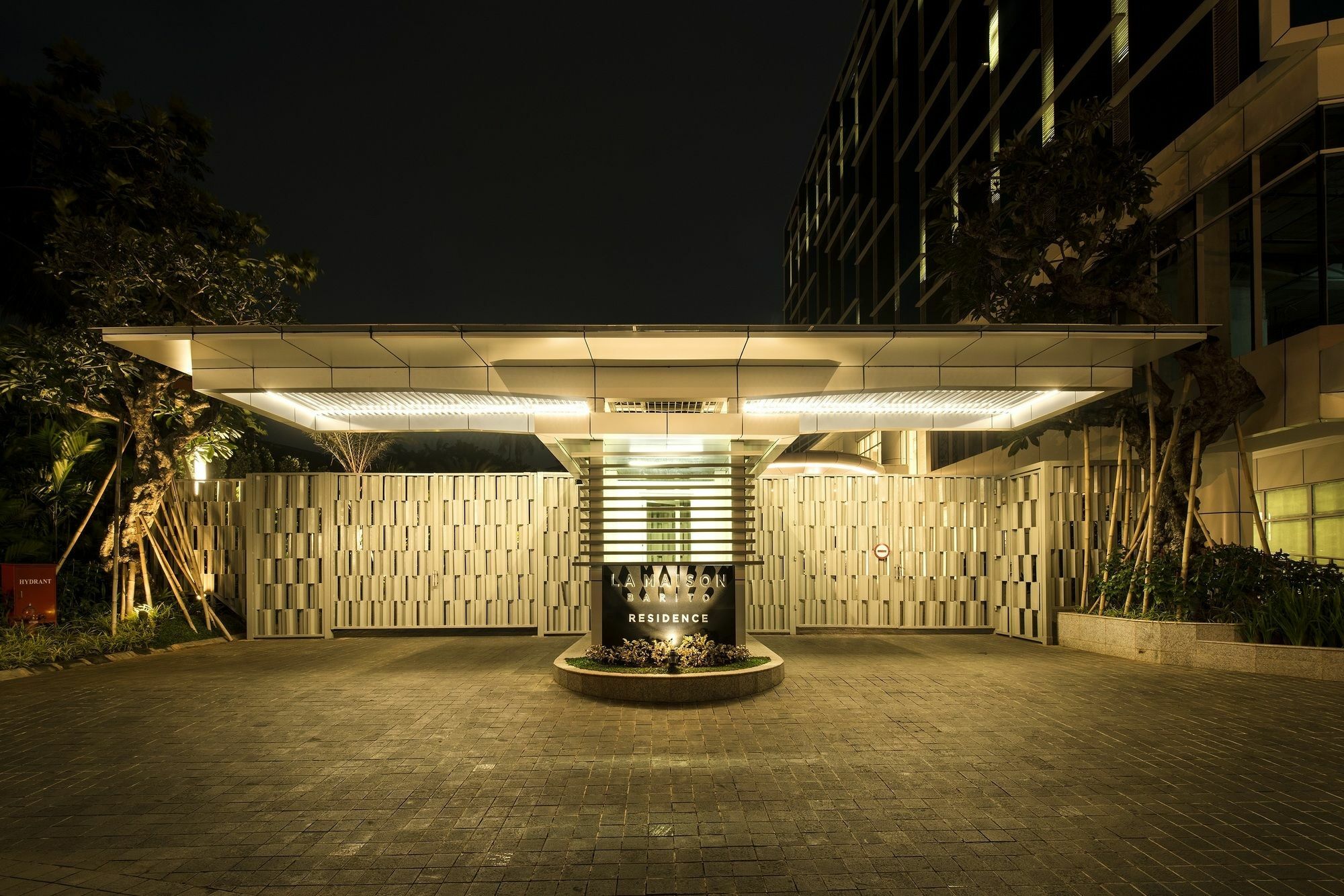 Oakwood Suites La Maison Jakarta Exterior foto